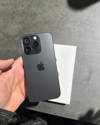 iPhone 15 pro
