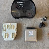 KIT AVVIAMENTO SPRINTER 2.2TD 2018