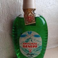 Antica bottiglietta genep..