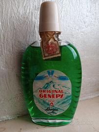 Antica bottiglietta genep..