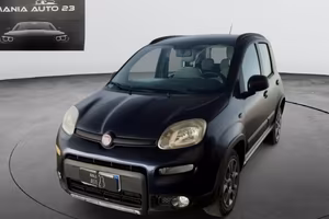 FIAT PANDA TREKKING O.9 TWIN AIR METANO 85 CV 5 PO