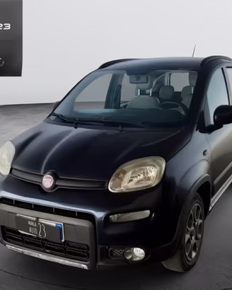 FIAT PANDA TREKKING O.9 TWIN AIR METANO 85 CV 5 PO