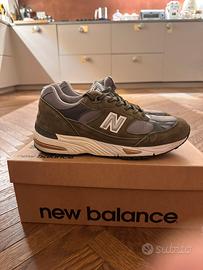 New balance 991
