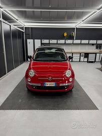 Fiat 500 Neopatentati