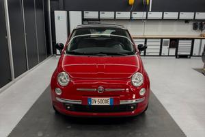 Fiat 500 Neopatentati