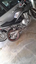 Suzuki bandis s 650