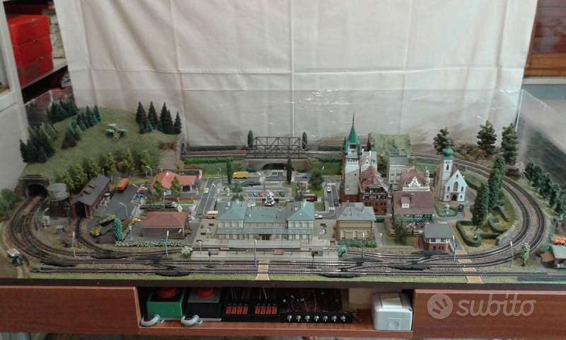 Plastici Treni Plastici Ferroviari In Vendita Modellini Trenini