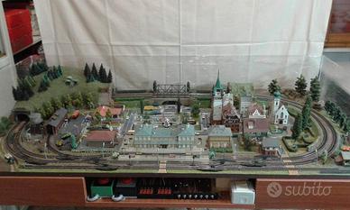 Plastico ferroviario scala N Collezionismo In vendita a Modena
