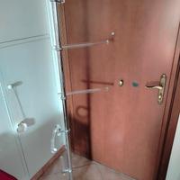 Portasciugamani da terra vintage