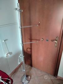 Portasciugamani da terra vintage