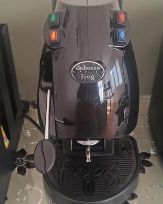 macchina caffè frog