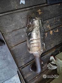 Kat - Catalizzatore Per Peugeot 208 Benzina