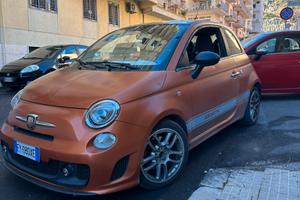 500 alestimento abarth