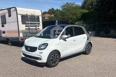 SMART forfour 70 1.0 Passion