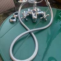 Gruppo miscelatore vintage Stella Italico