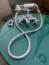 Gruppo miscelatore vintage Stella Italico