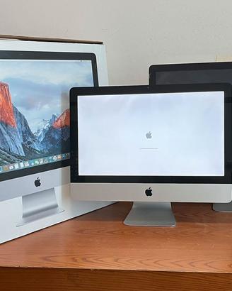 iMac 22 e 27 pollici