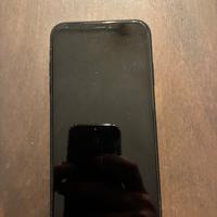 iPhone XR nero 128gb