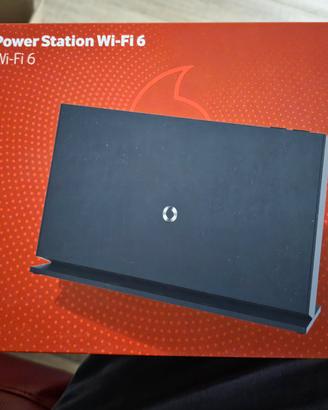 modem vodafone WiFi 6 nuovo