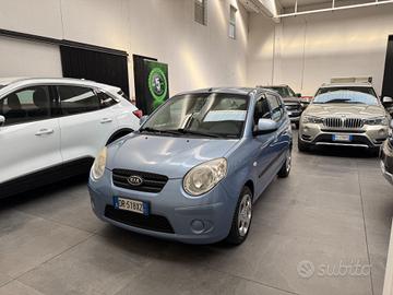 Kia Picanto 1.0 12V Town Bi-Fuel