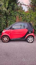 Smart non funzionante