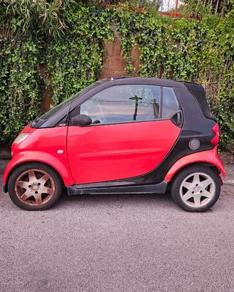 Smart non funzionante