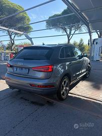 Audi q3 2017 cambio automatico 2.0