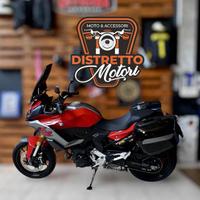BMW F 900 XR - finanziabile e garantibile