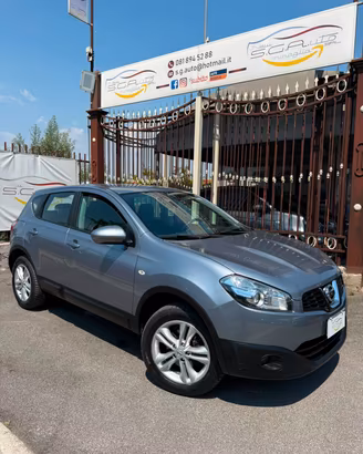 Nissan Qashqai 1.5 dCi DPF Tekna
