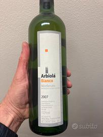 2007 Arbiola Bianco