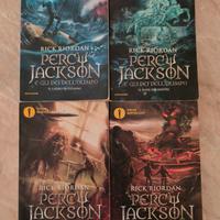 Percy Jackson (1-4)