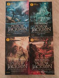 Percy Jackson (1-4)