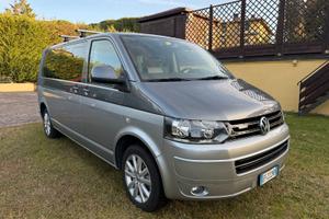 VOLKSWAGEN CARAVELLE PASSO LUNGO 4 MOTION 180 CV