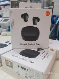 CUFFIE BLUETOOTH REDMI BUDS 6 PLAY