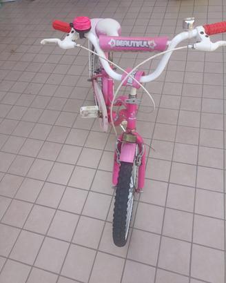 Bici bimba 20
