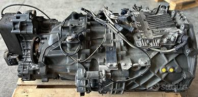 Cambio daf xf106 zf 12as2331 td daf 2011076