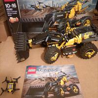 lego Technic 42081