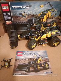 lego Technic 42081