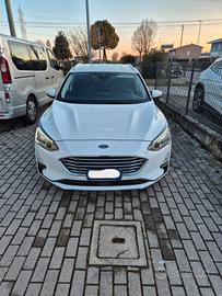 Ford Focus 1.5 Ecoblue 95cv Business SW