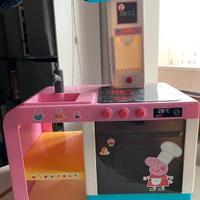 Cucina giocattolo Peppa Pig Smoby