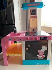 Cucina giocattolo Peppa Pig Smoby