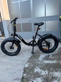 bici pieghevole: Wow bike