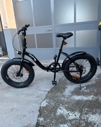 bici pieghevole: Wow bike