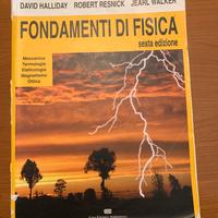 Fondamenti di Fisica - casa editrice Ambrosiana
