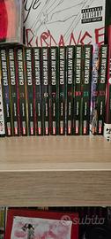 Manga Chainsaw Man vol. 1-13 più peluche Pochita