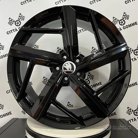 CERCHI IN LEGA SKODA KAROQ KODIAQ OCTAVIA ENYAQ SU