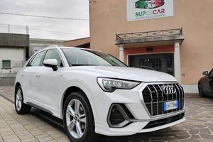 AUDI Q3 35 TDI quattro S tronic S line edition