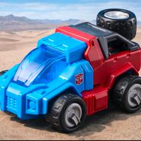 Blokees Wheels C01 Transformers Gears Car 1/64