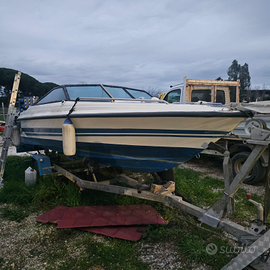 Hellas motoscafo 6 mt