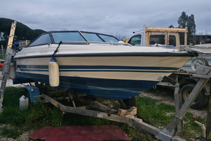 Hellas motoscafo 6 mt